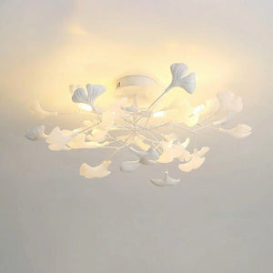 Gingko Rotating Ceiling Lamp
