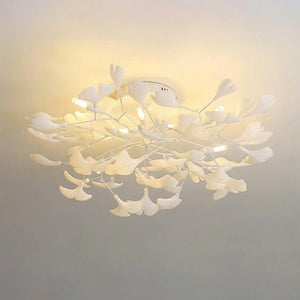 Gingko Rotating Ceiling Lamp