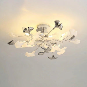 Gingko Rotating Ceiling Lamp