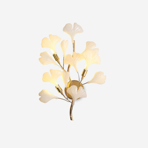 Lampe Murale Gingko Sonia