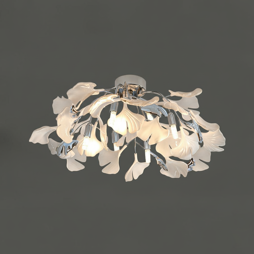 Gingko Valla Ceiling Light