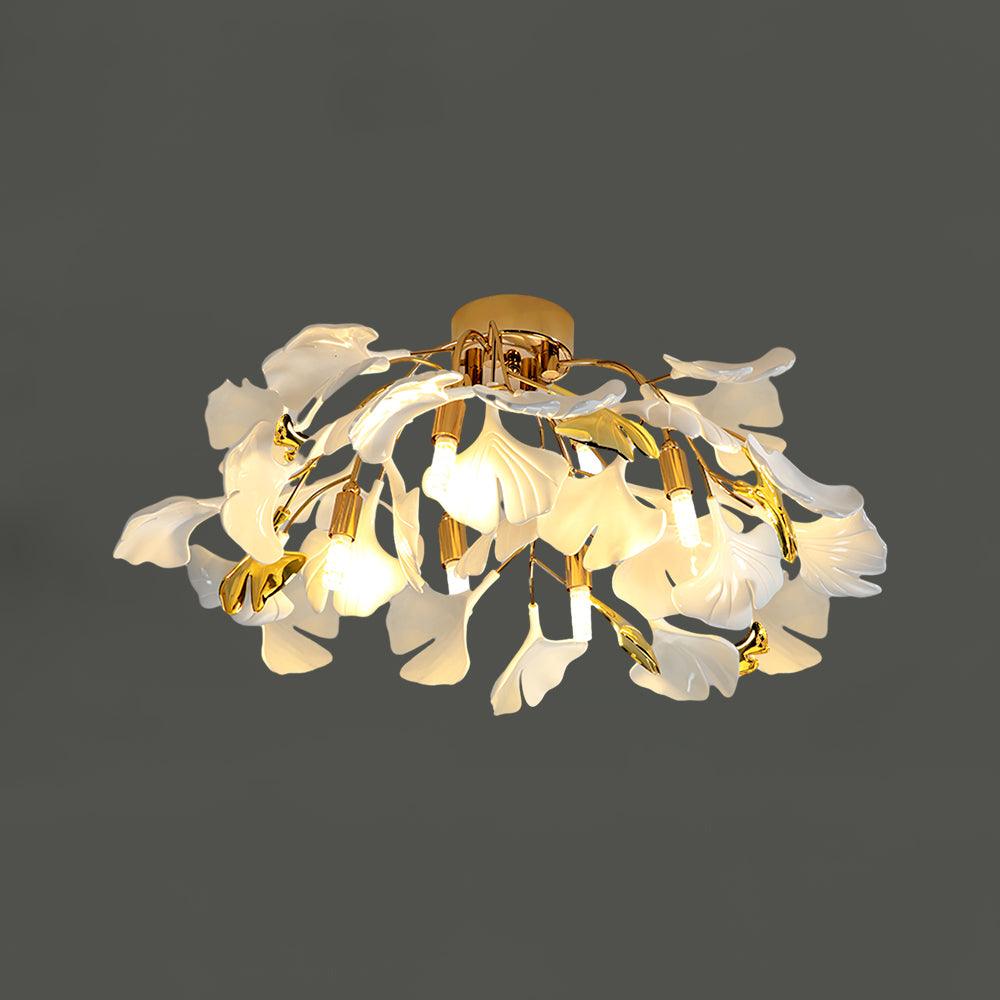 Gingko Valla Ceiling Light – detail 20