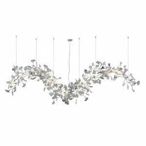 Ginkgo Vine Chandelier