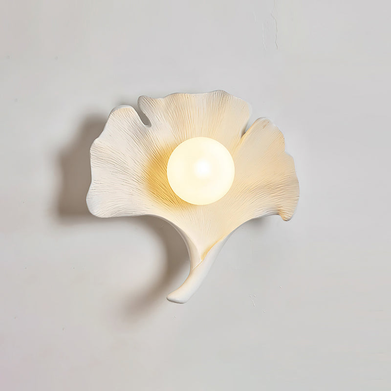 Ginkgo Leaf Wall Lamp – detail 13