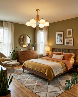 Lámparas de cristal Gino