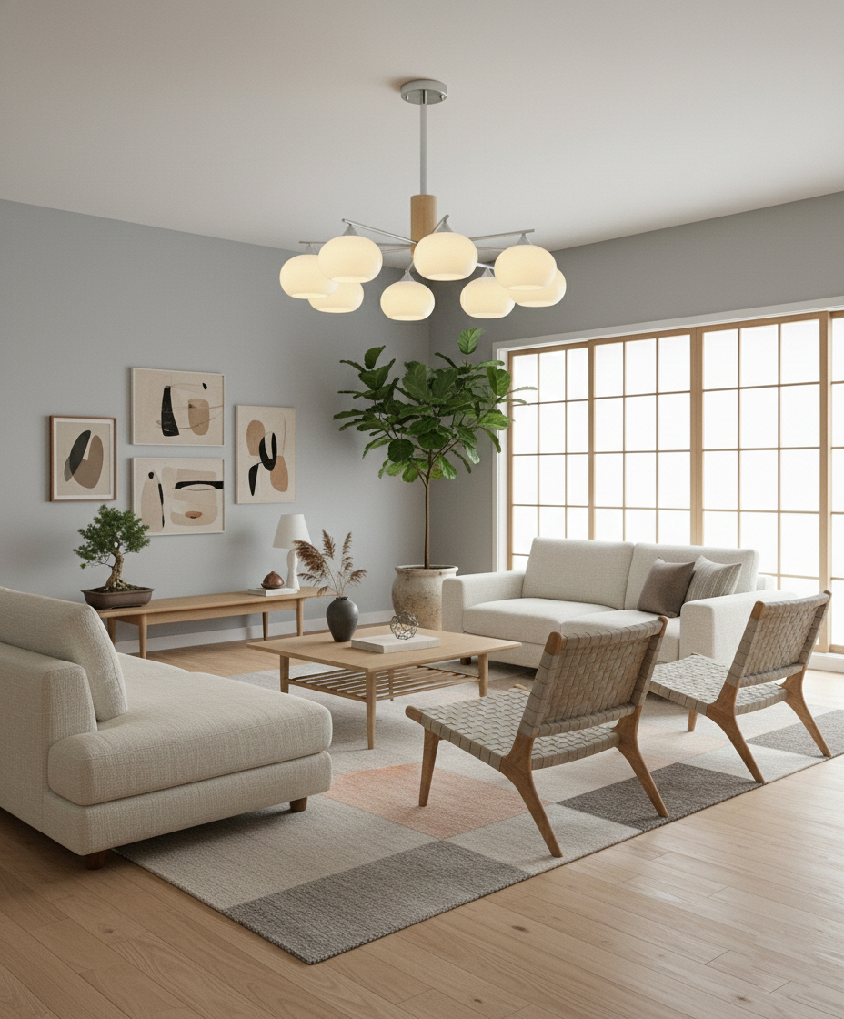 Lámparas de cristal Gino