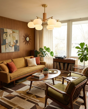 Lámparas de cristal Gino