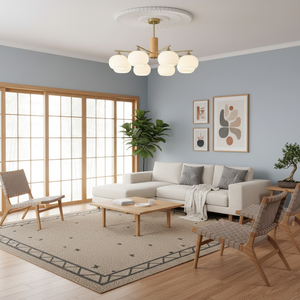 Lámparas de cristal Gino