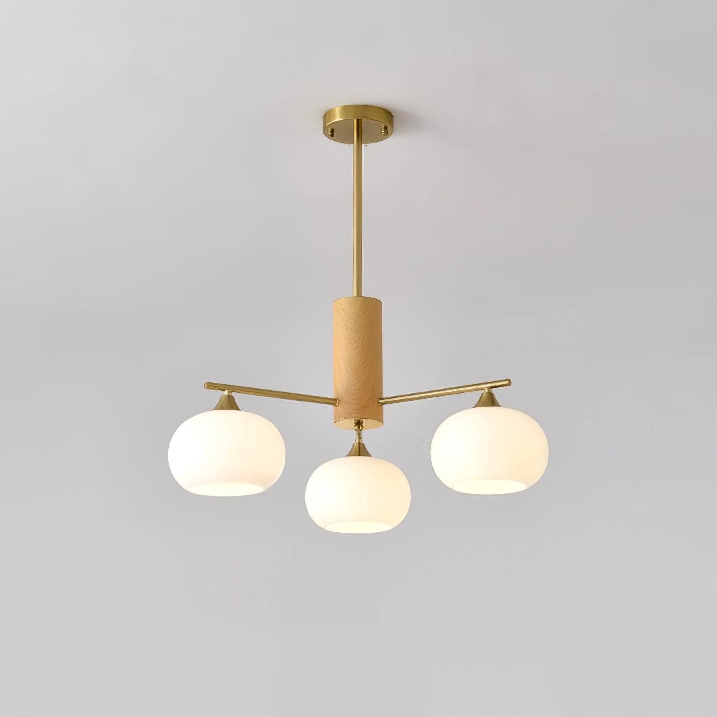 Gino Glass Chandeliers - Docos