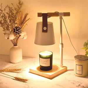 Gio Candle Warmer Lamp 5.5″- 13.7″