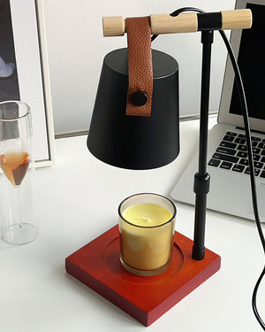 Gio Candle Warmer Lamp 5.5″- 13.7″