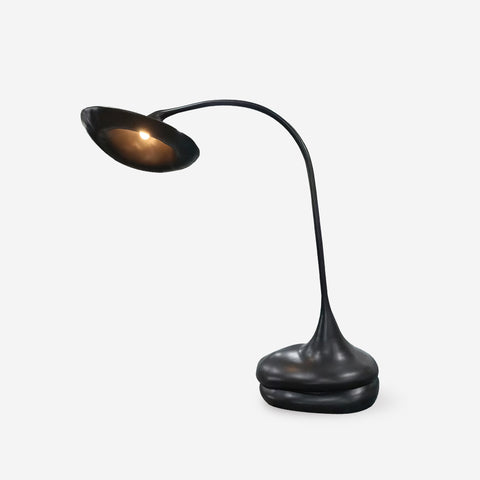 Luminaire sur Pied Giselle Noir