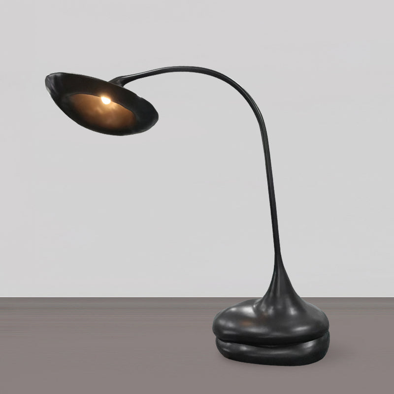 Giselle Black Floor Lamp – detail 5