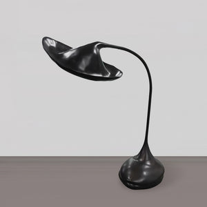Giselle Black Floor Lamp
