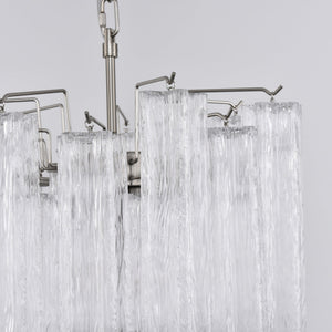 Giselle Glass Chandelier