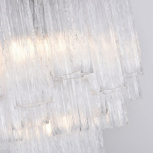 Giselle Glass Chandelier