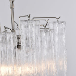 Giselle Glass Chandelier