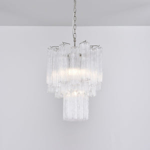 Giselle Glass Chandelier