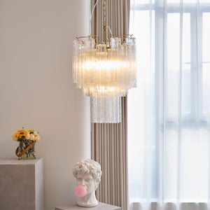 Giselle Glass Chandelier