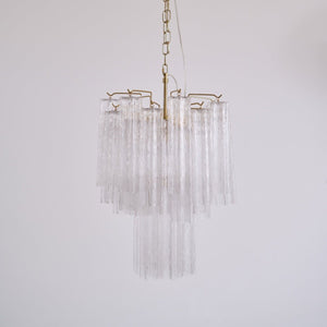 Giselle Glass Chandelier