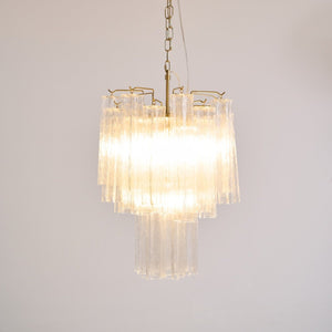 Giselle Glass Chandelier