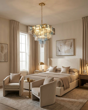 Lunebelle Chandelier
