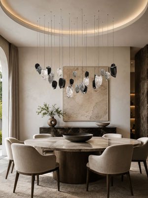 Glacier Customize Chandelier