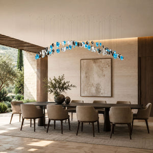 Glacier Customize Chandelier