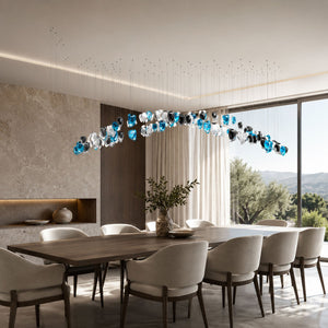 Glacier Customize Chandelier