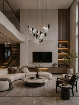 Glacier Customize Chandelier
