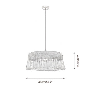 Glacier Pendant Lamp