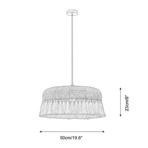 Glacier Pendant Lamp