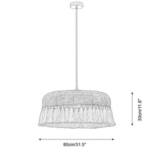 Glacier Pendant Lamp