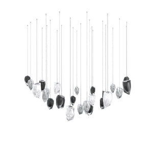 Glacier Customize Chandelier