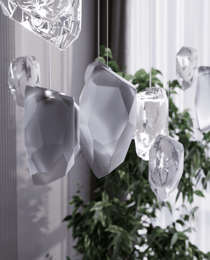 Glacier Customize Chandelier
