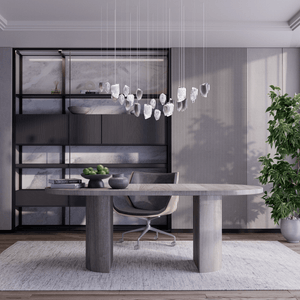Glacier Customize Chandelier