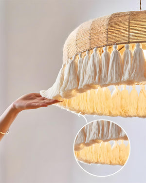 Glacier Pendant Lamp