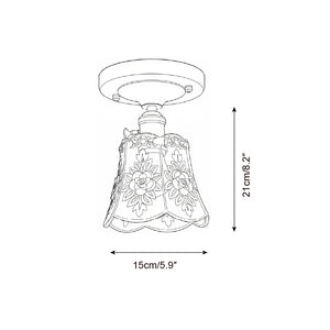 Glacine Ceiling Lamp