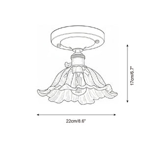 Glacine Ceiling Lamp