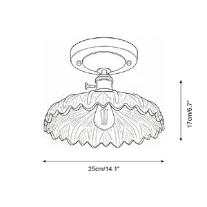Glacine Ceiling Lamp