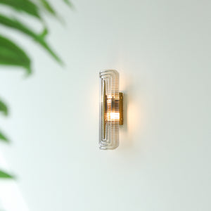 Glacium Wall Lamp