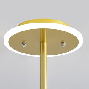 Glamorous Glass Raindrop Chandeliers