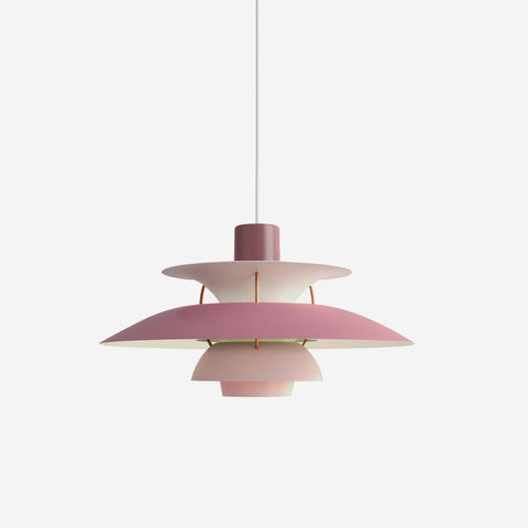 Layered Shade Pendant Lamp