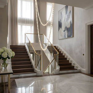 Riviere Chain Chandelier