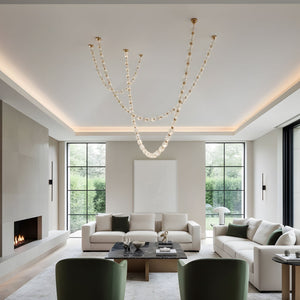 Riviere Chain Chandelier