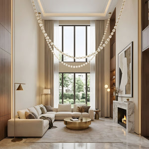 Riviere Chain Chandelier