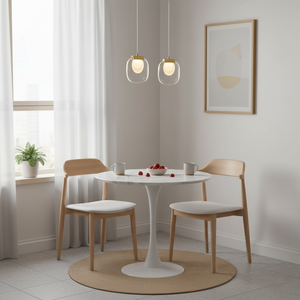 Glass Ripples Pendant Lamp