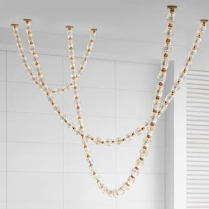 Riviere Chain Chandelier