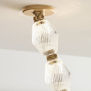 Riviere Chain Chandelier