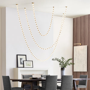 Riviere Chain Chandelier